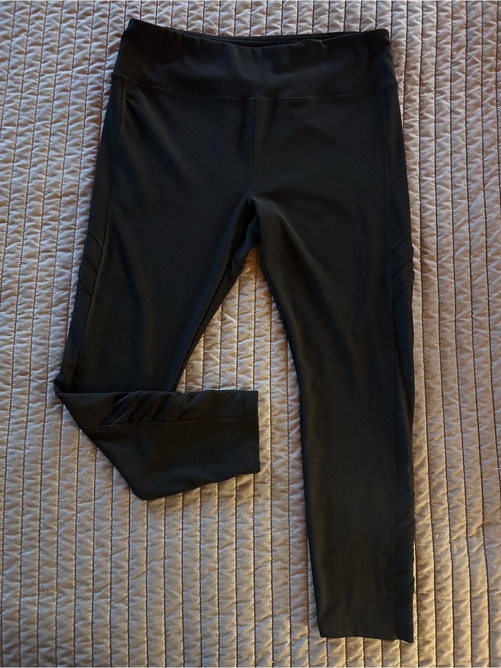 VOGO Athletica Black Performance Leggings